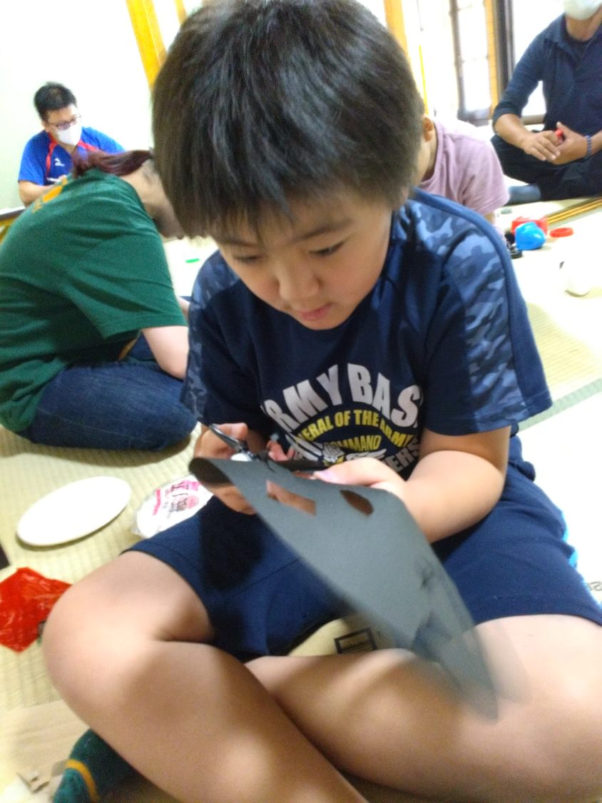 夏休み開始です！！ – 有限会社タックス